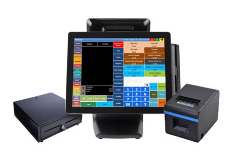 EPOS Systems For Hospitality Till Machine UK