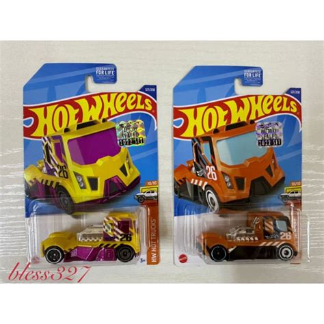 Hot Wheels Factory Sealed Hw Hot Trucks 2022 Rally Baja Crawler Lolux La Troca Shopee Malaysia