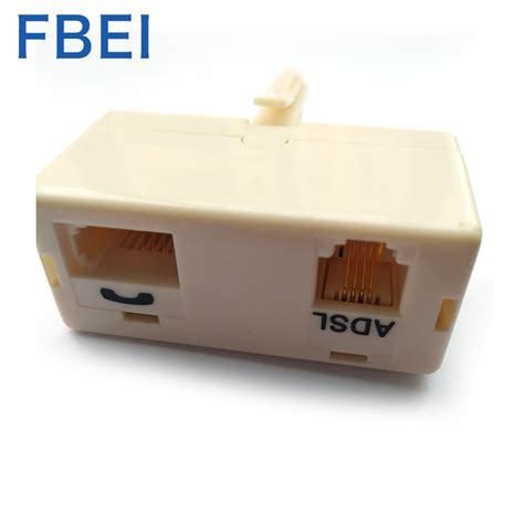 RJ11 Telecom splitter Splitter China Manufacturers Suppliers Factory ...