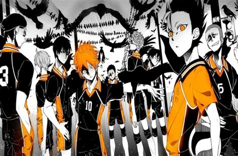 ‘haikyuu Season 4 Release Date Spoilers Anime Series Returns And