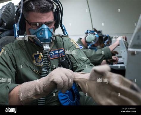 Awacs E 3 Aircraft Flying In Hi Res Stock Photography And Images Alamy