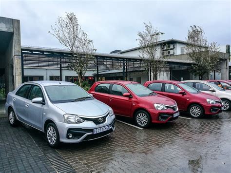 Toyota Etios Sprint First Drive Cars Co Za