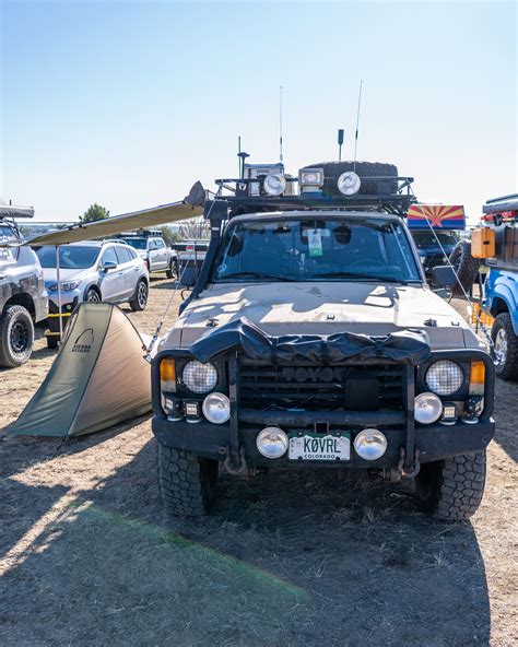 Best Rigs Of Overland Expo Mountain West 2022 Overland Expo