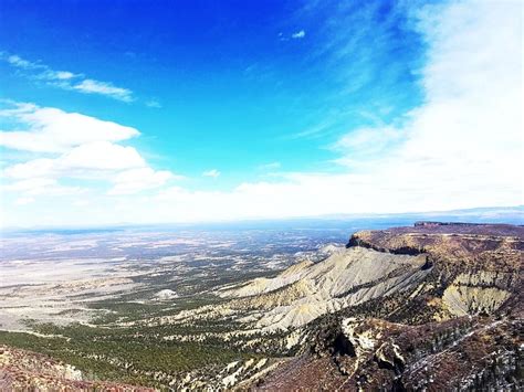 The Best Free Camping Near Mesa Verde National Park - Drivin' & Vibin'