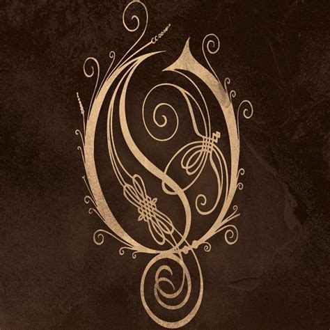 Opeth Logo - LogoDix