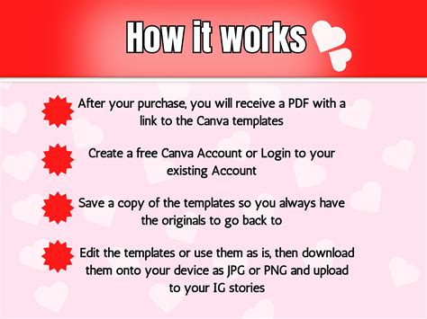 20 Valentines Day Instagram Story Templates Canva Templates For Social