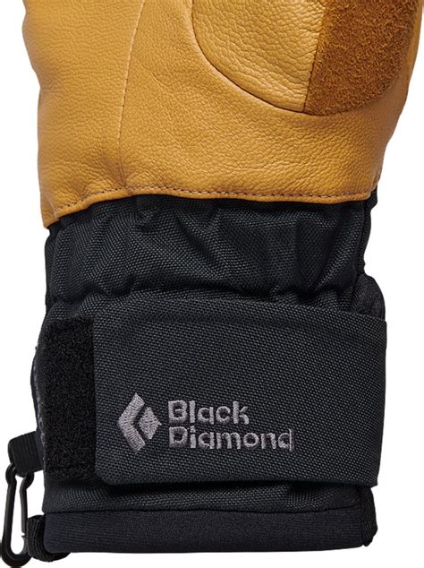 Black Diamond Guantes Legend Negro Snowinn