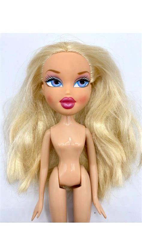 Bratz Campfire Cloe Nude Preorder Hobbies Toys Toys Games On