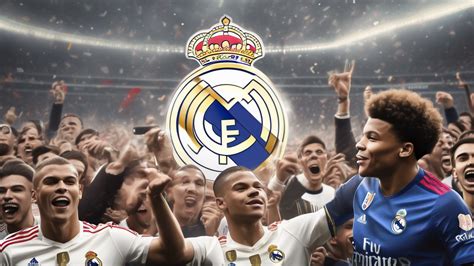 Kylian Mbapp Joins Real Madrid A Dream Come True