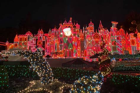 Disneyland Christmas Decorations Dates 2025 - Doria Louella