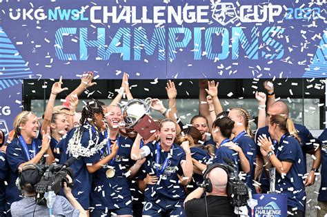 Nwsl Challenge Cup Takeaways Rethinking The Format In 2024 Just