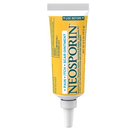 Neosporin Scar Removal Cream