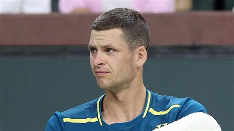 Krótki wpis Hubert Hurkacz zabrał głos po porażce w Indian Wells