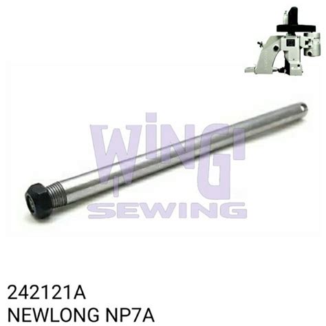 Jual No A Np A Tiang Jarum Needle Bar Mesin Jahit Karung Np A Di