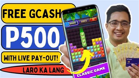 EARNED FREE P500 EVERYDAY Sa GCASH TANGGAP MO AGAD TO WITHIN 5