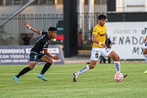 Venados Vs Correcaminos Primera Jornada