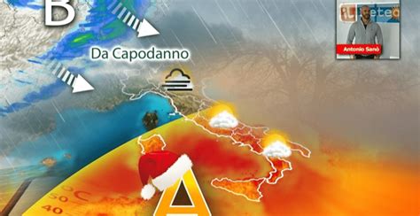 Meteo Tempo Stabile Fino A Capodanno Poi Tornano Piogge E Neve