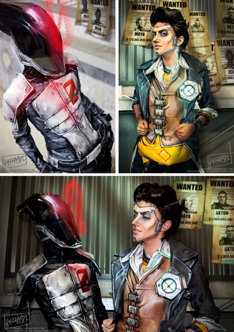 Borderlands Cosplay - Borderlands 2 Photo (34708109) - Fanpop