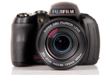 Fujifilm FinePix HS20 EXR pierwsze wrażenia Pierwsze wrażenia