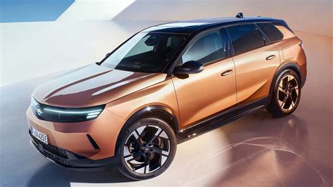 Opel Lan A Novo Suv Grandland Base No Peugeot