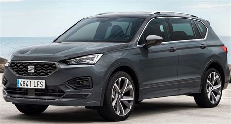 Seat Tarraco FR Sportier And More Dynamic EN WHEELZ ME