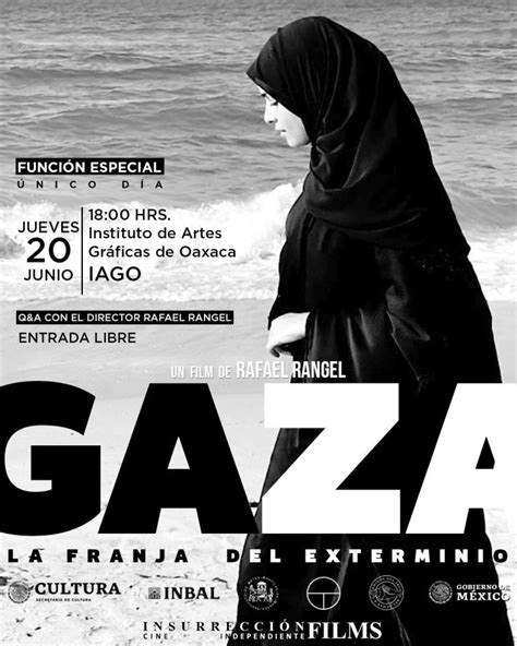 GAZA la franja del exterminio Documental da voz a las víctimas EDUCA