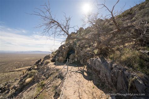 Mitchell Caverns Tour in Mojave National Preserve - California Through ...