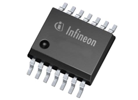 Tld7002 16es Multi Channel Led Driver Infineon Technologies Mouser