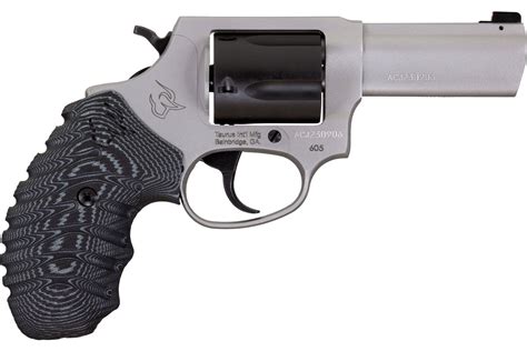 Taurus 357 Magnum Revolver