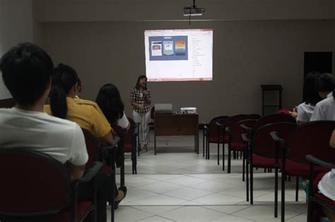 Po Orients Students On Pnu Online Commons Publication Office