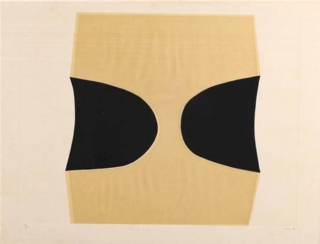 Alberto Burri Bianchi E Neri I C Calcografia E