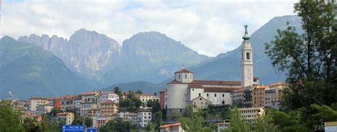 Destination Belluno - holidays in the southern Alps