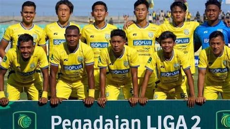 LIVE INDOSIAR Link Streaming Gresik United Vs Persijap Laskar Joko