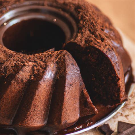 Receita De Bolo De Chocolate E Caf Guia Da Culin Ria