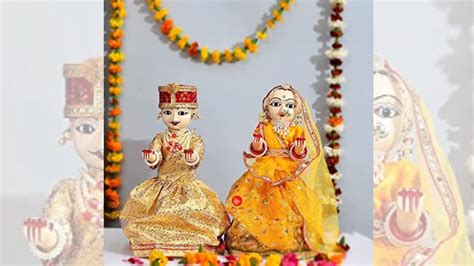 Gangaur Or Gauri Puja 2023 Date Significance And All You Need To Know