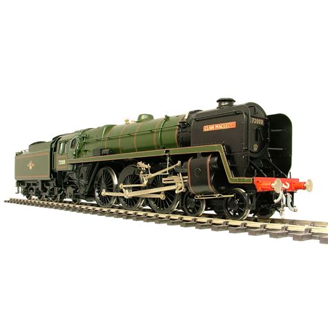 K308 Kit - BR Standard Class 6 'Clan' 4-6-2 (BR1 Tender) | DJH Model Loco