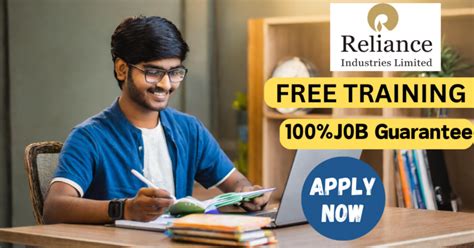 Reliance Engineer Graduate Trainee 2024 Apply Now 100 Percent Job Guarantee Manaschool