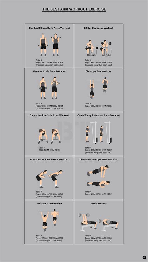 Best Arm Exercises For Men Online | bellvalefarms.com