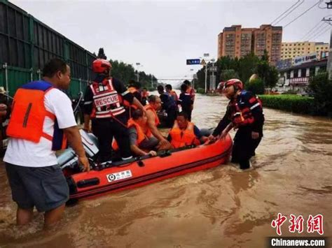 河南140余支应急救援力量赴京冀地区抢险救援凤凰网河南 凤凰网