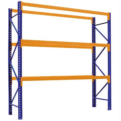 Mild Steel Heavy Duty Storage Rack At Best Price In Mumbai By MM Metal