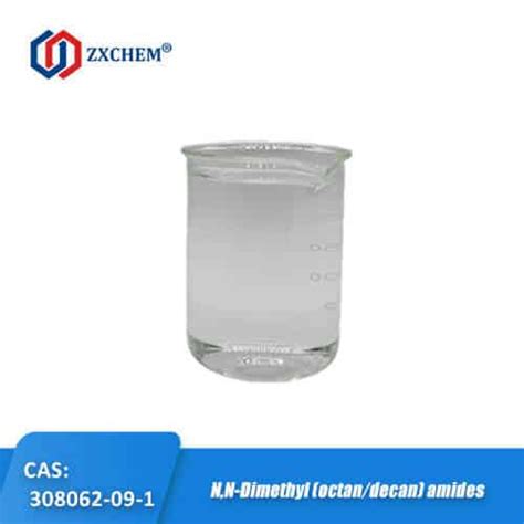 N N Dimethyl Octan Decan Amides Cas No 308062 09 1 Of China Manufacturer