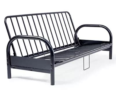 Black Metal Futon Frame | Big Lots