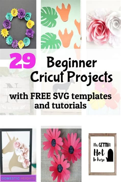 250+ Free Cricut Projects Ideas With SVG Designs