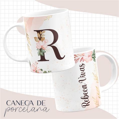 Arte Para Sublimacao De Caneca - Kits de Arte Florks Sublimação Canecas - Dia dos Namorados | Studios Cat