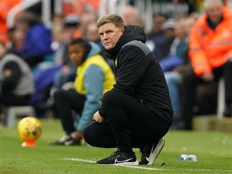 Eddie Howe Delighted To See Harvey Barnes Return With A Goal In Luton