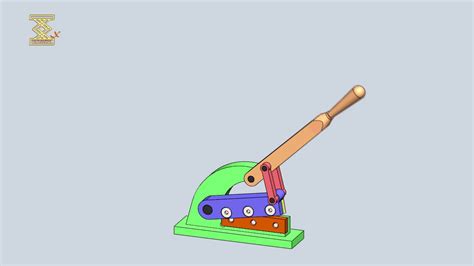 The Mechanism Of The Lever