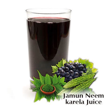 Neem Karela Jamun Juice At Best Price In Jaipur Avr Creative Company