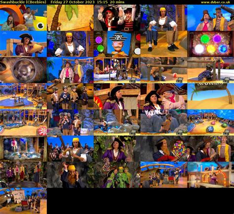 Swashbuckle CBeebies 2023 10 27 1515