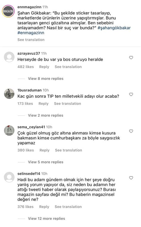 Ece On Twitter Instagramda 1 4M Takipcisi Olan Ennmagazin Sayfasinda