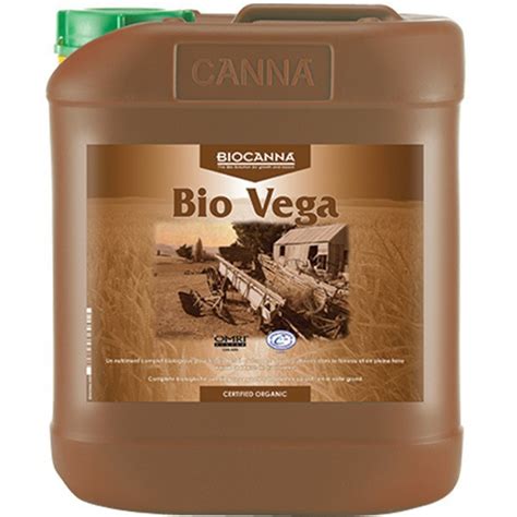 Engrais Croissance Biocanna Bio Vega L Canna